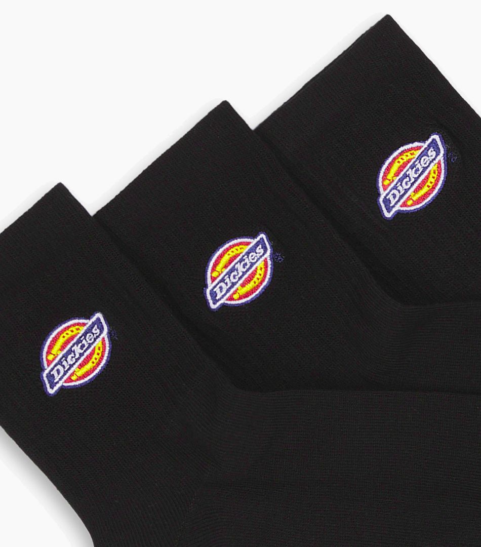 Dickies Valley Grove Socks 3-Pack