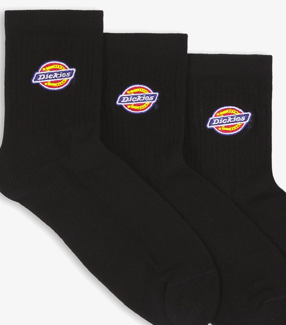 Dickies Valley Grove Socks 3-Pack
