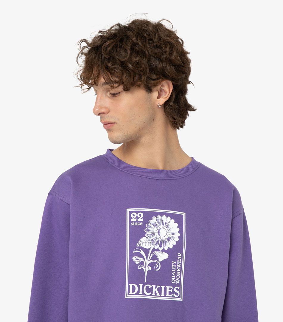 Dickies Garden Plain Sweatshirt