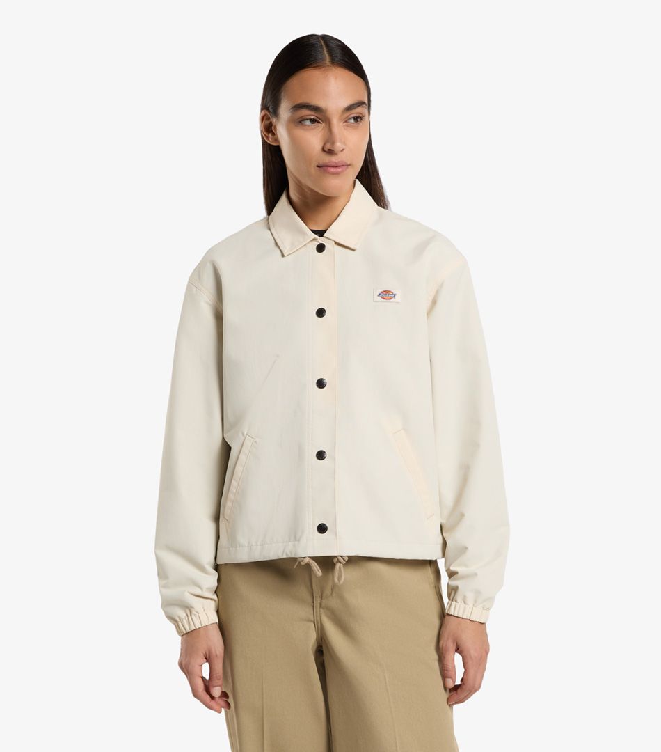 Dickies Oakport Cropped Coach Jacket