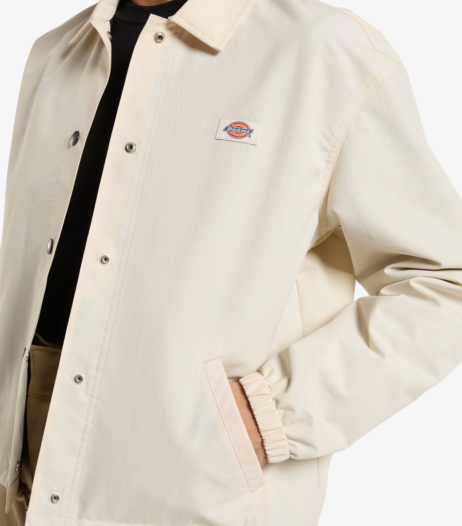 Dickies Oakport Cropped Coach Jacket