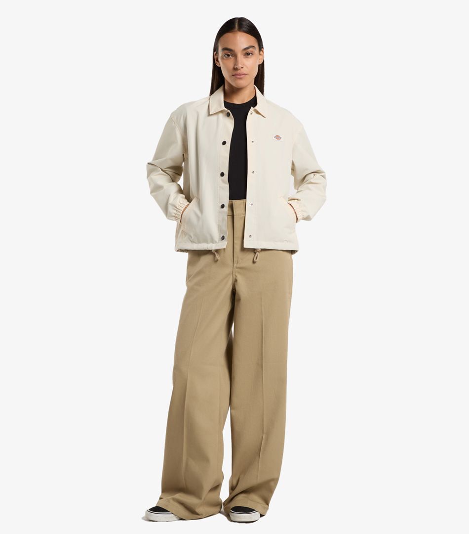 Dickies Oakport Cropped Coach Jacket