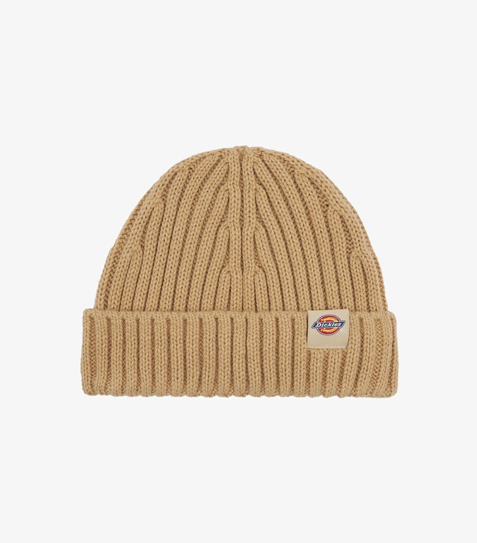 Dickies Garnet Fisherman Beanie