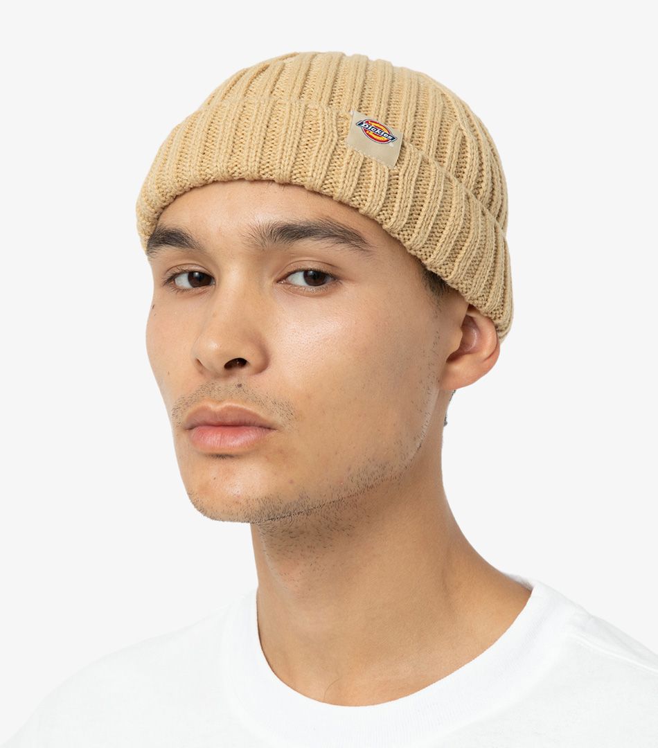 Dickies Garnet Fisherman Beanie