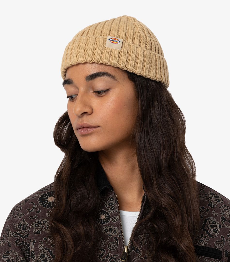 Dickies Garnet Fisherman Beanie