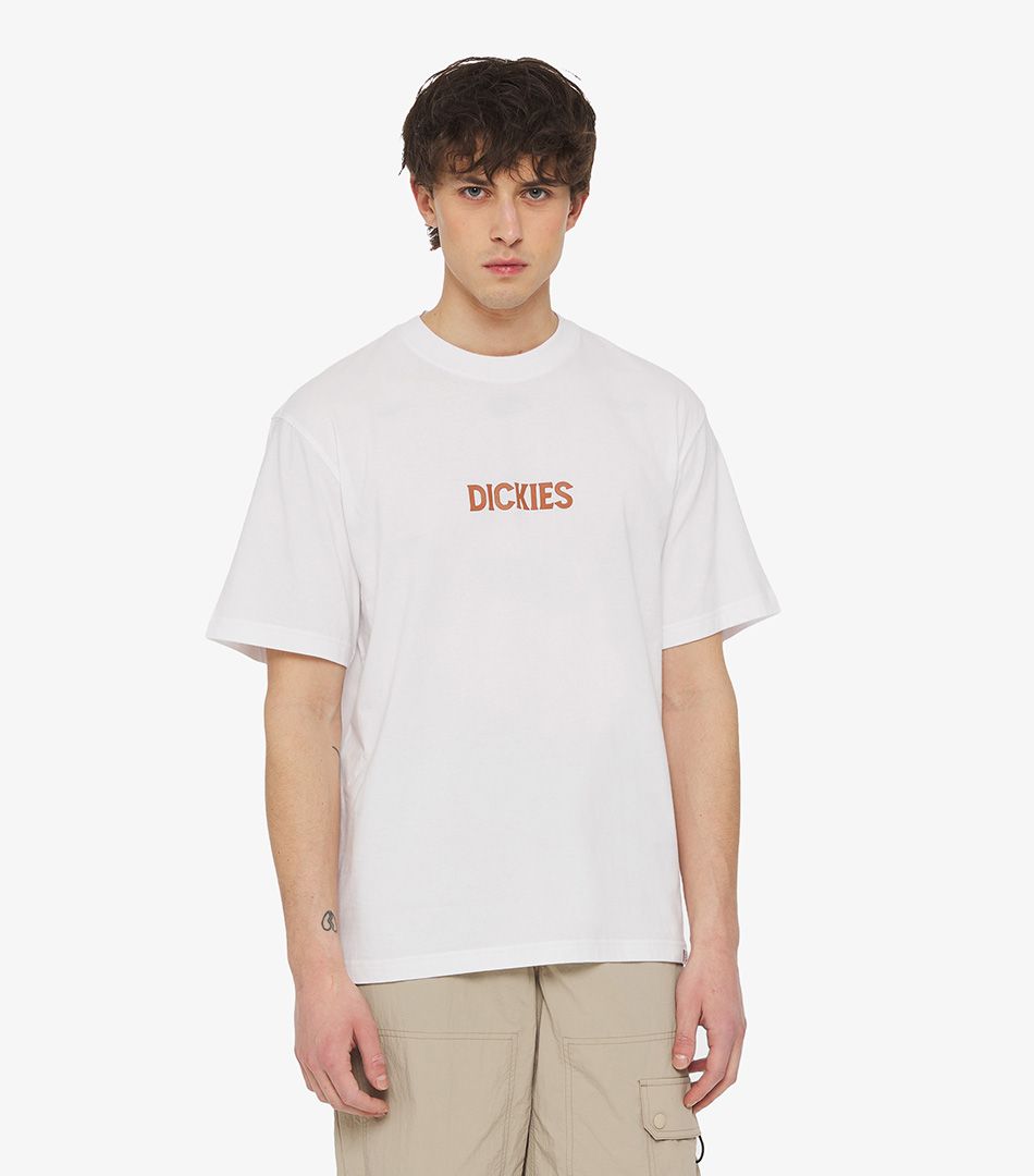 Dickies Patrick Springs Short Sleeve T-Shirt