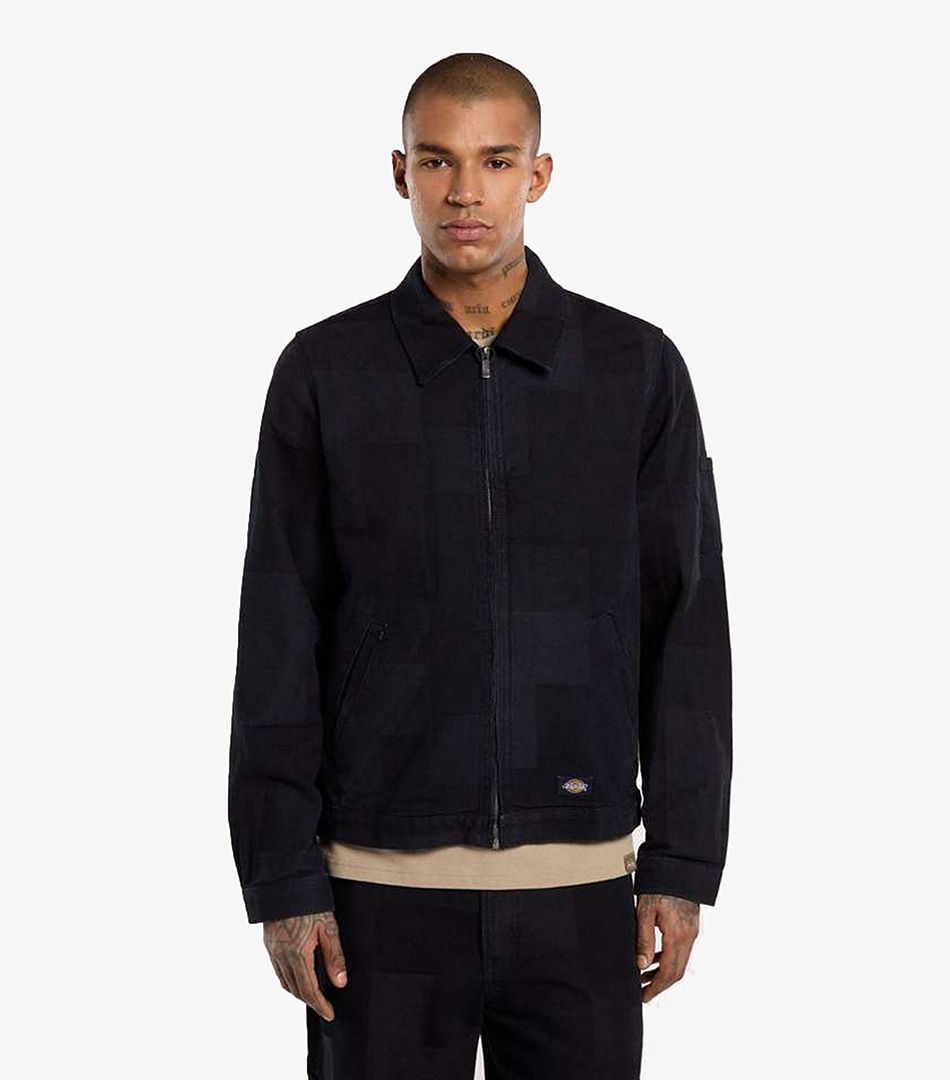Dickies Jacquard Eisenhower Jacket