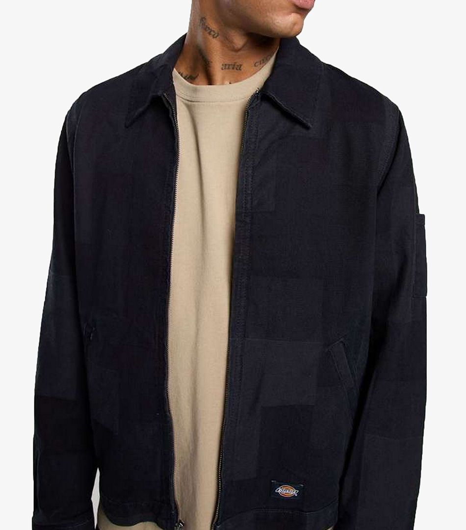 Dickies Jacquard Eisenhower Jacket