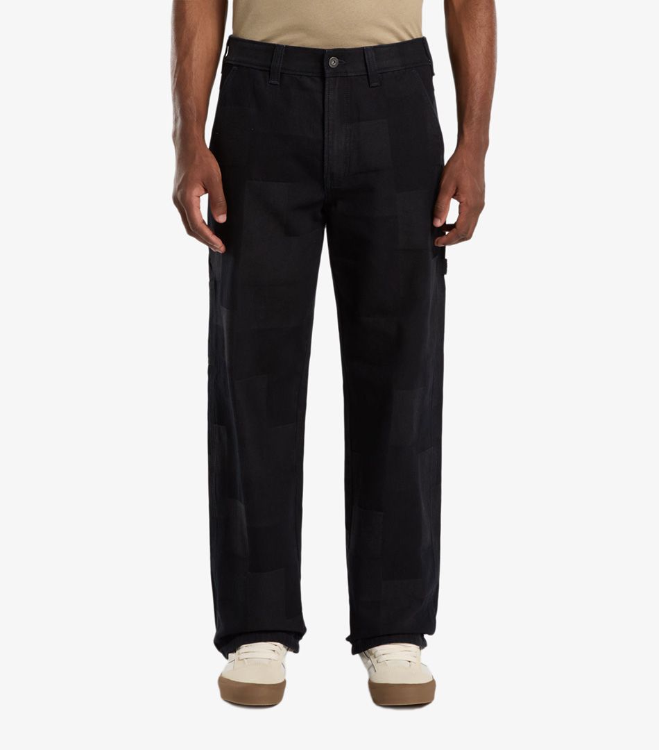 Dickies Jacquard Carpenter Trousers