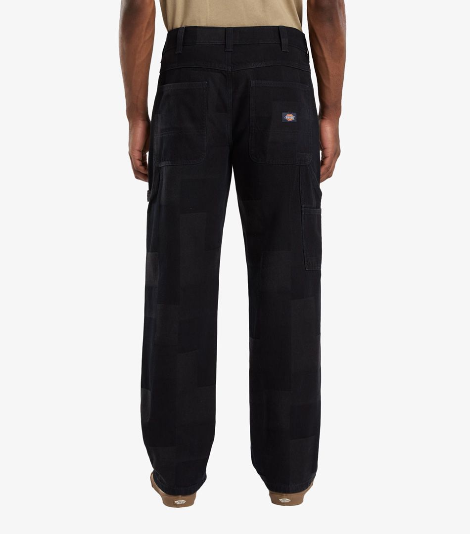 Dickies Jacquard Carpenter Trousers