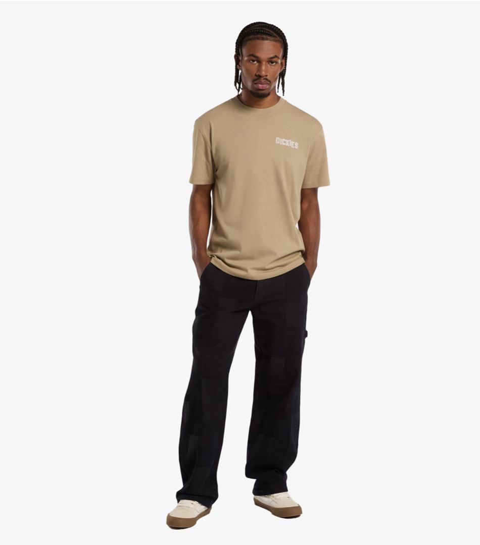 Dickies Jacquard Carpenter Trousers