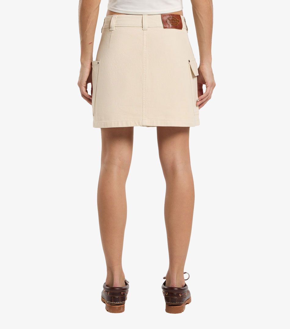 Dickies River Ranch Mini Skirt