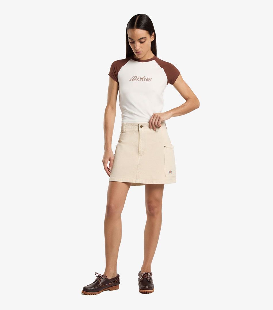 Dickies River Ranch Mini Skirt