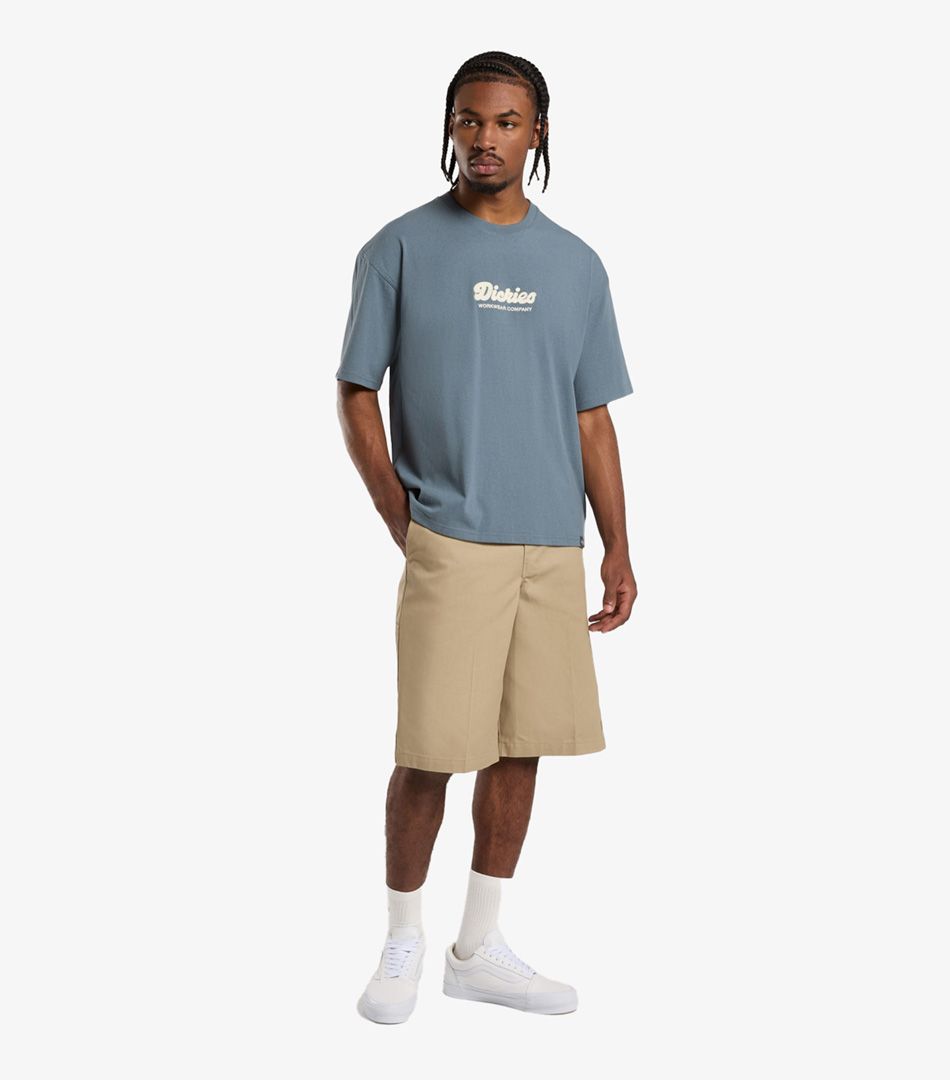 Dickies Lewistown Embroidered T-Shirt