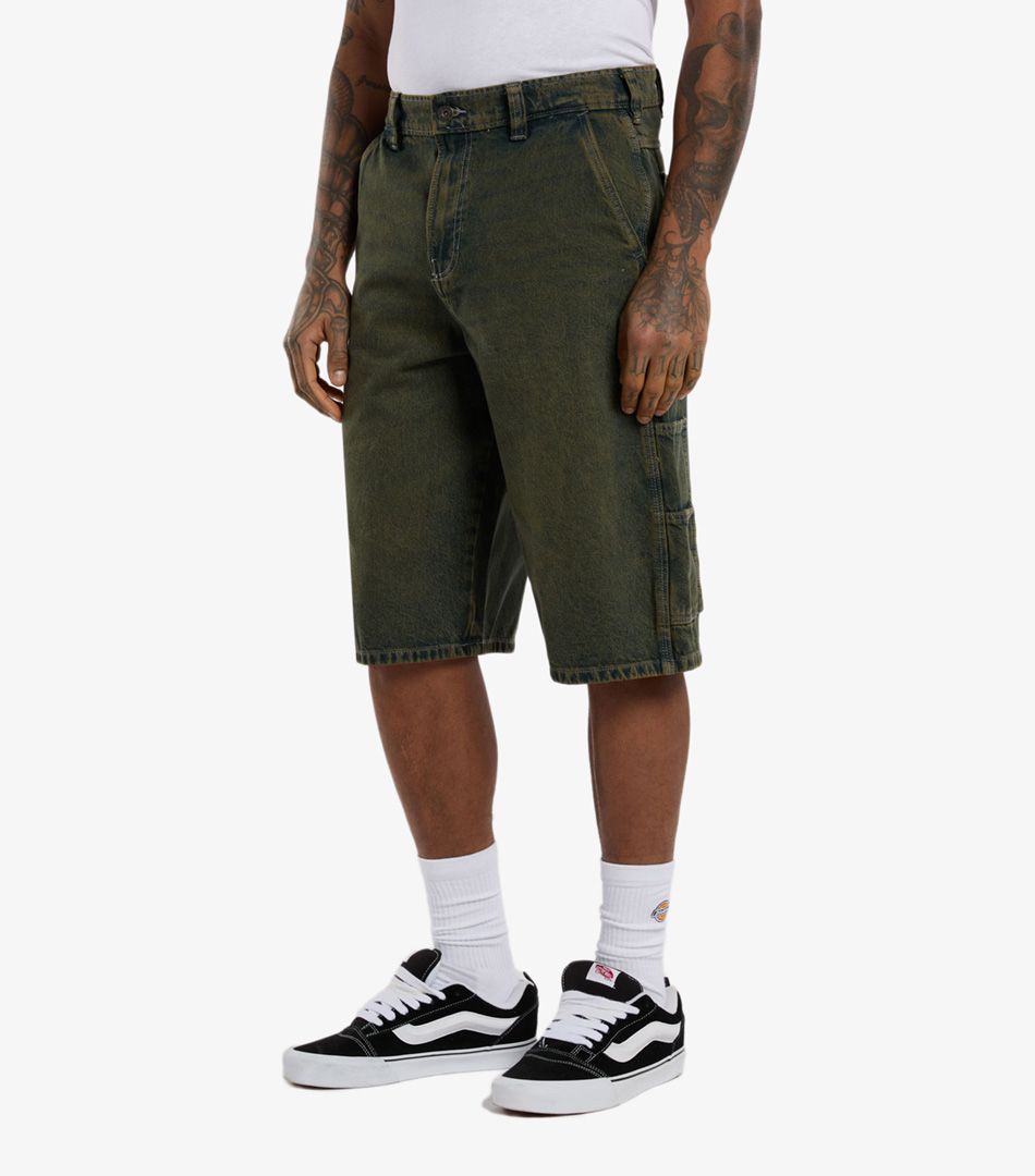 Dickies Loose Denim Painter Shorts