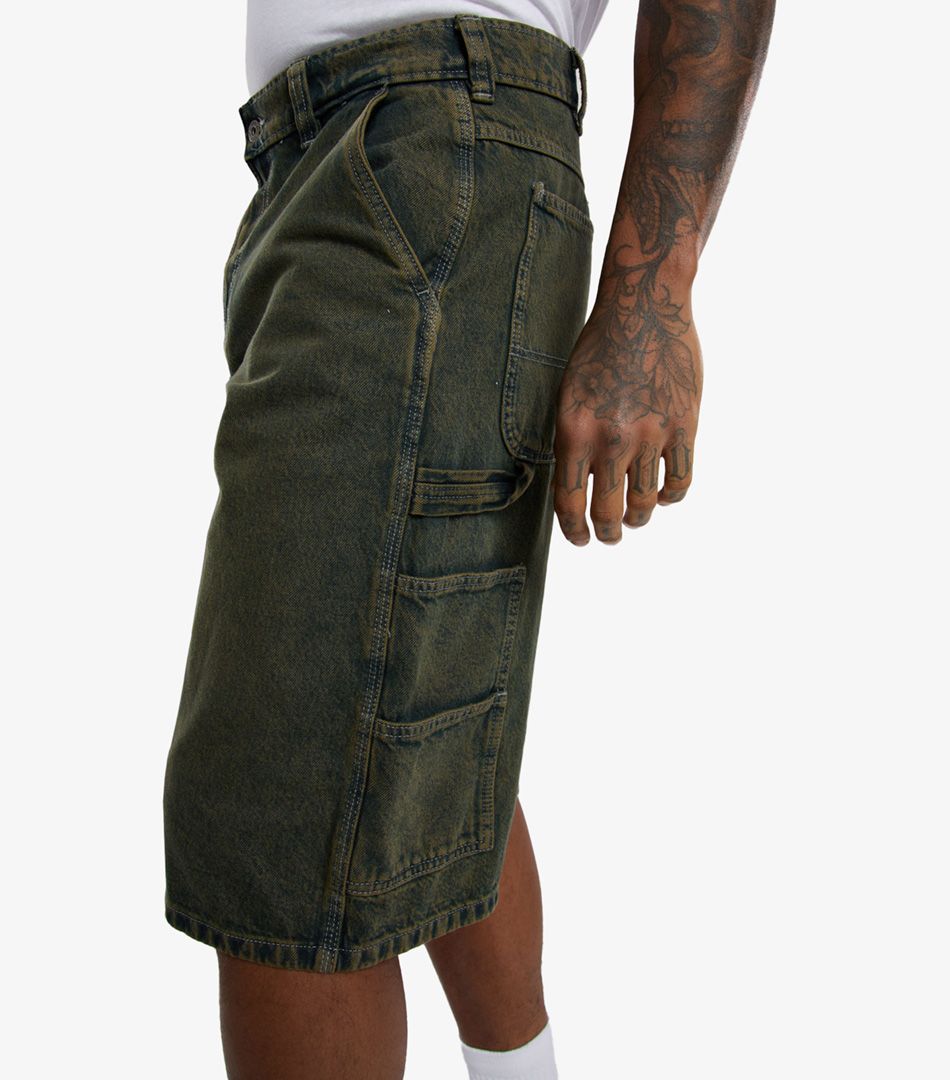 Dickies Loose Denim Painter Shorts