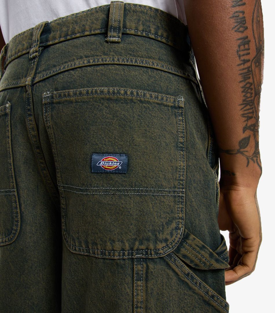 Dickies Loose Denim Painter Shorts