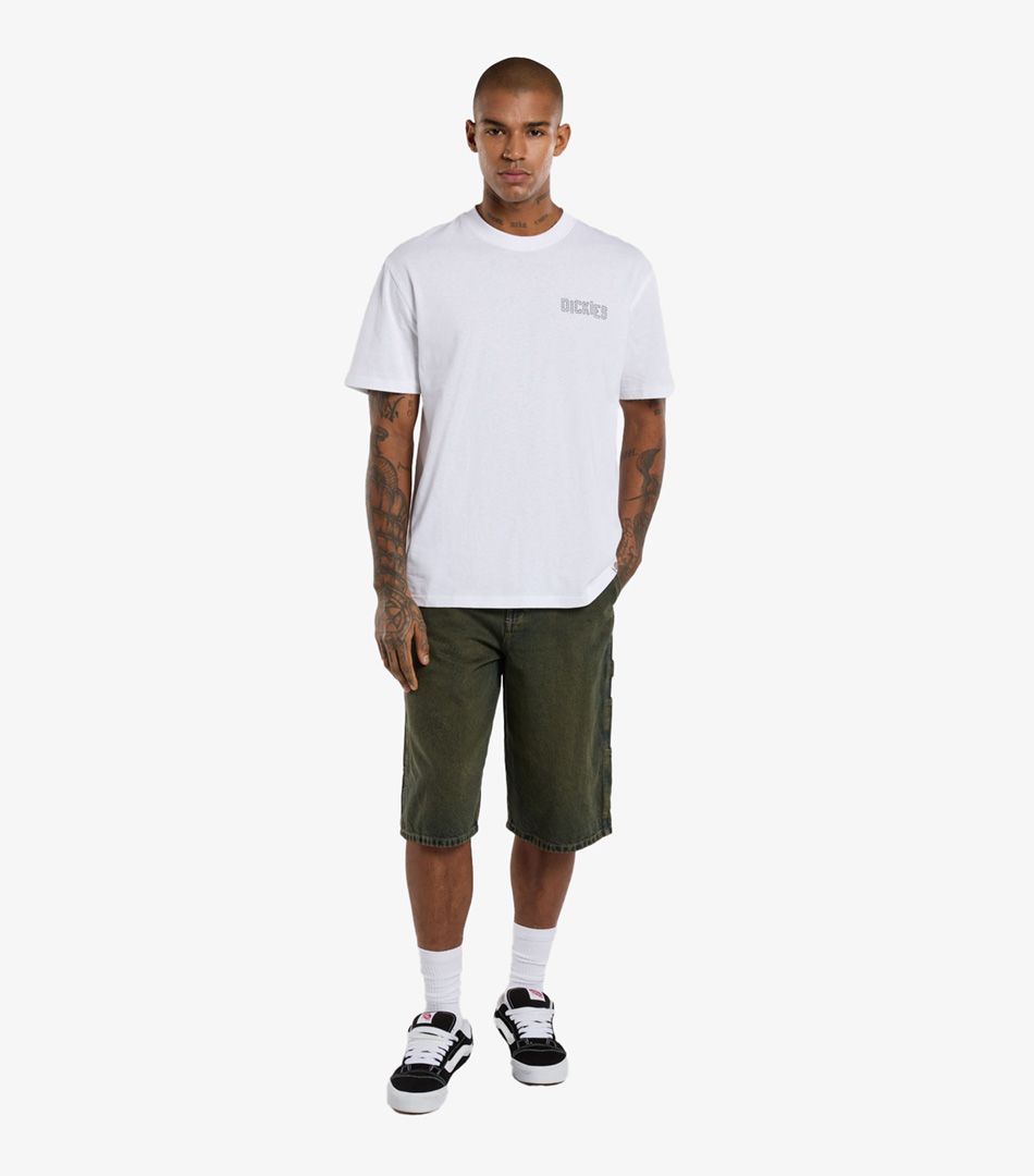 Dickies Loose Denim Painter Shorts