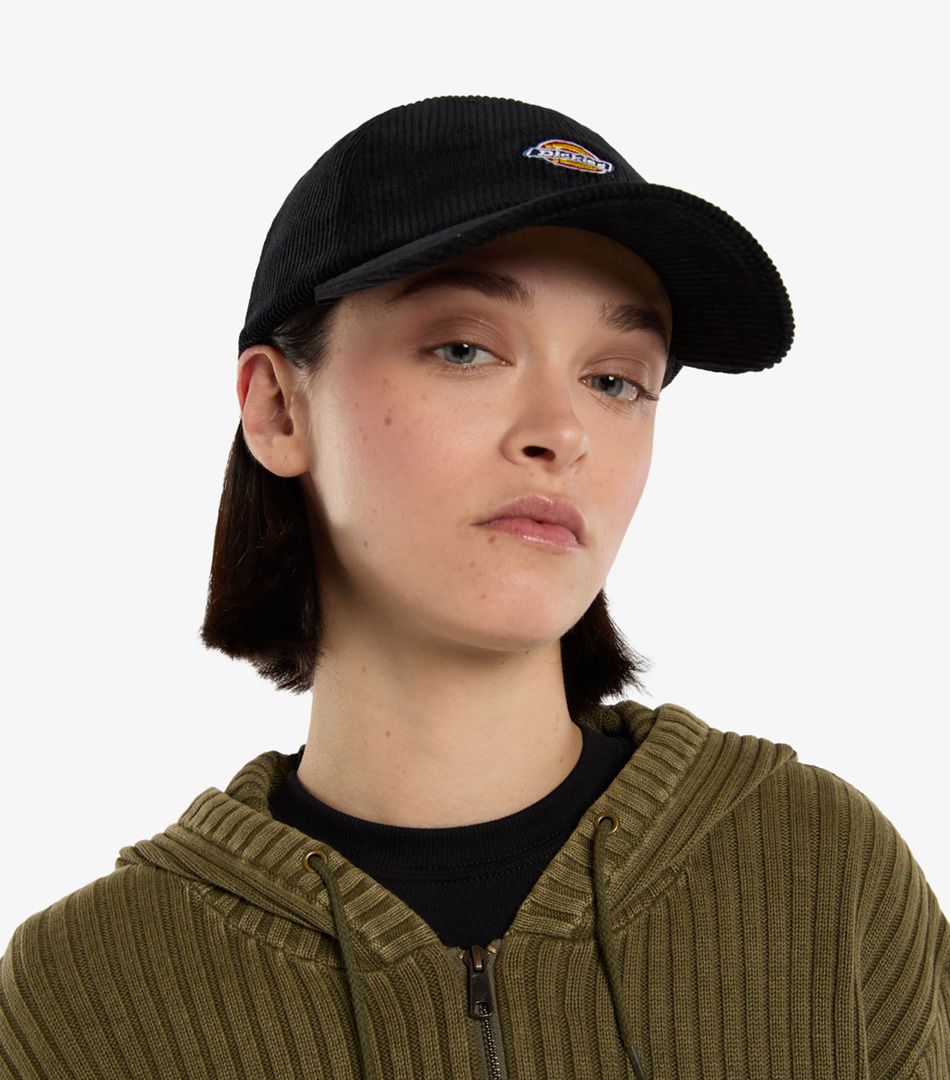 Dickies Hardwick Cord Baseball Cap