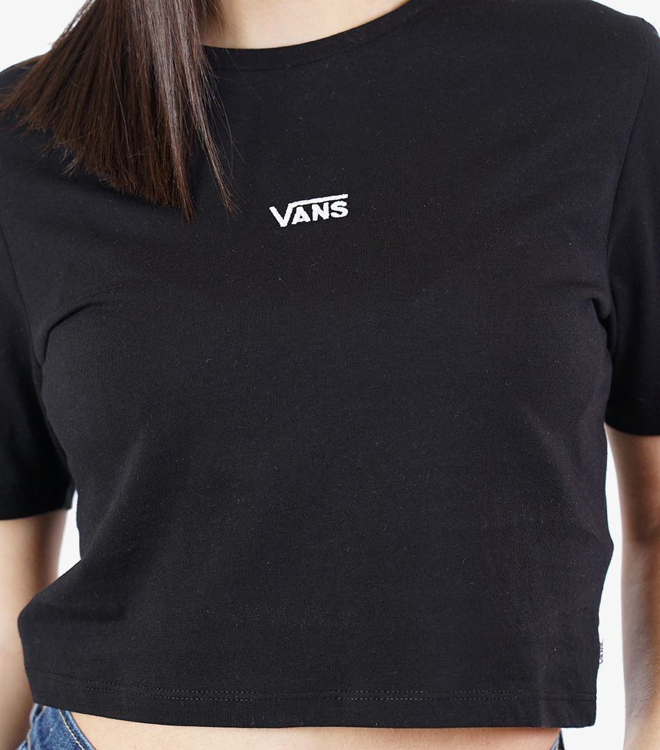 Vans Flying V Crop Crew Sport T-Shirt