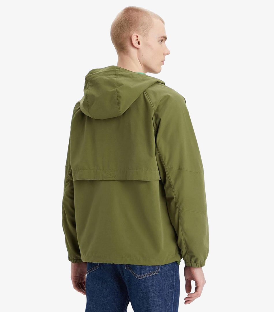 Levi's® Battery Windbreaker Jacket