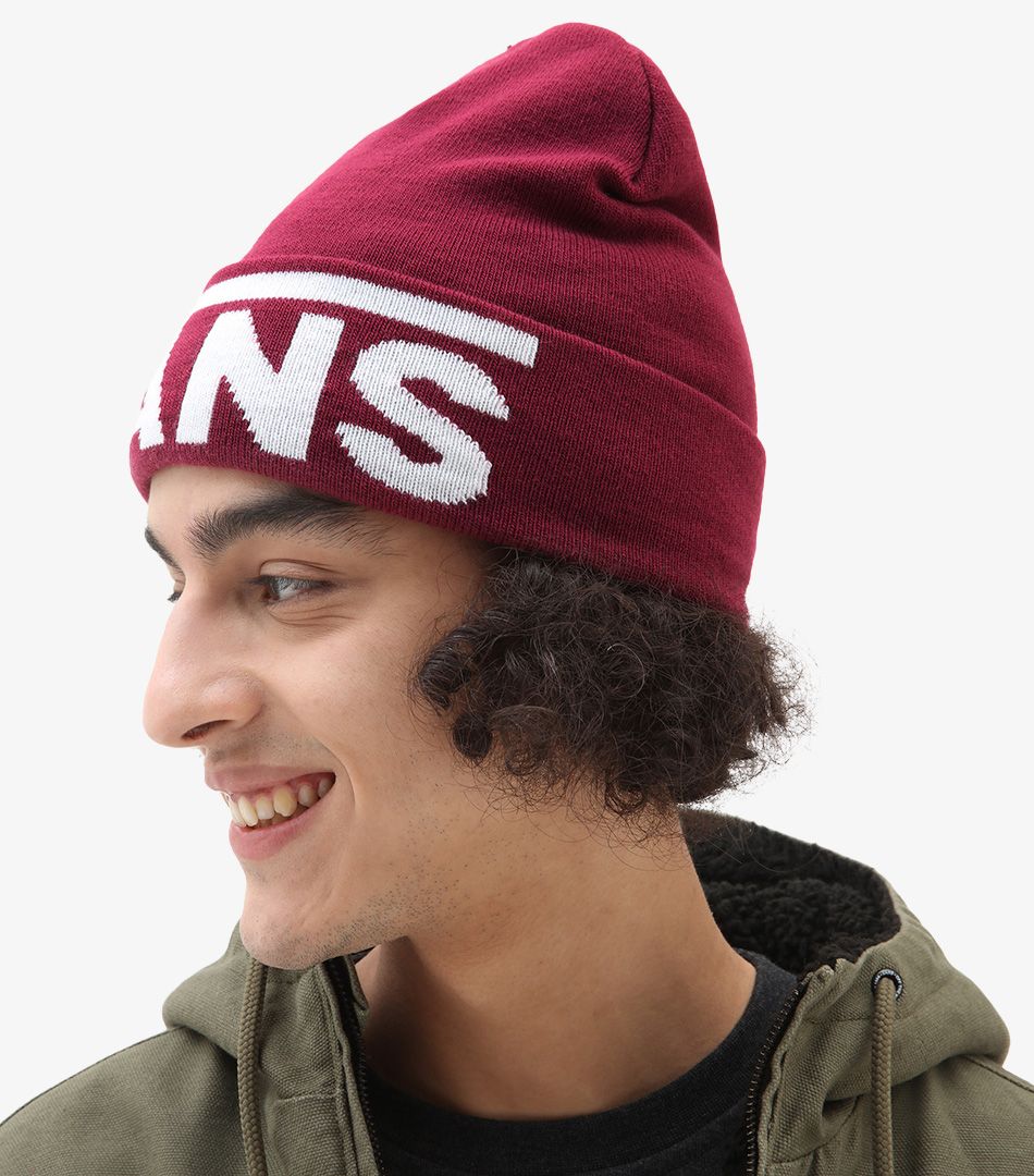 Vans Tall Cuff Beanie
