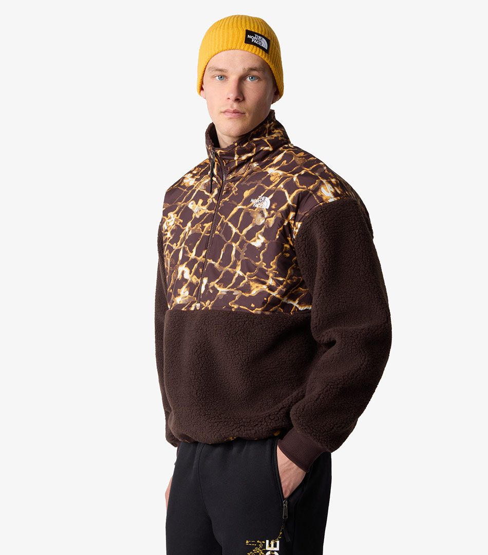 The North Face Printed Platte High-Pile