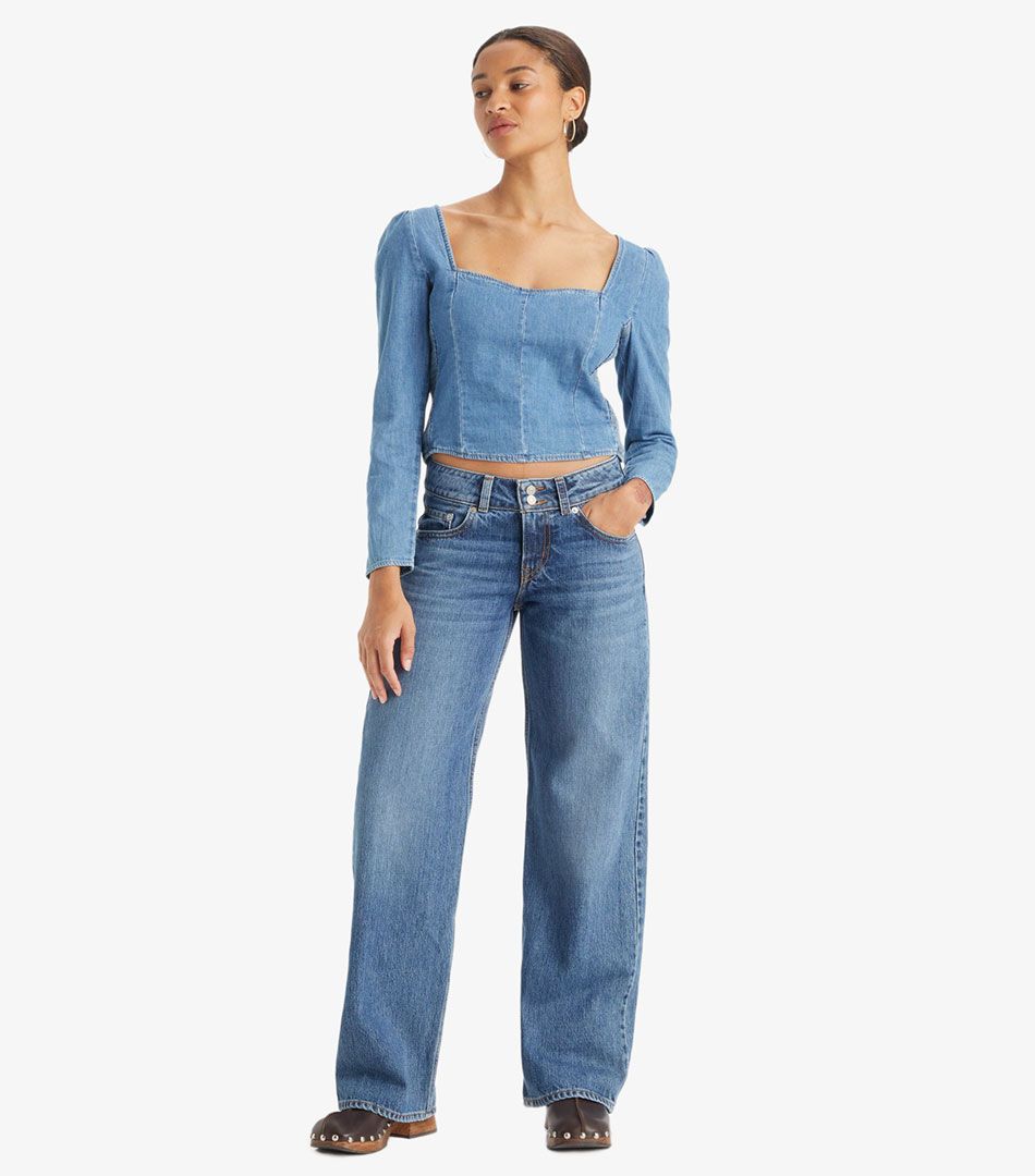 Levi's® Superlow Loose Jeans