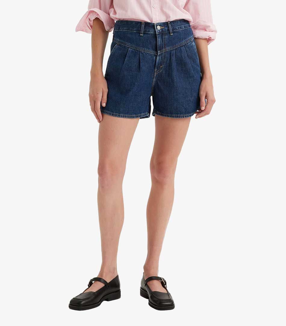 Levi's® Lightweight Mom Shorts