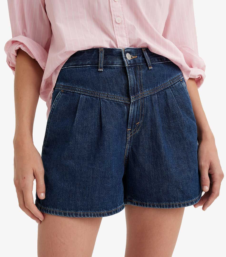 Levi's® Lightweight Mom Shorts