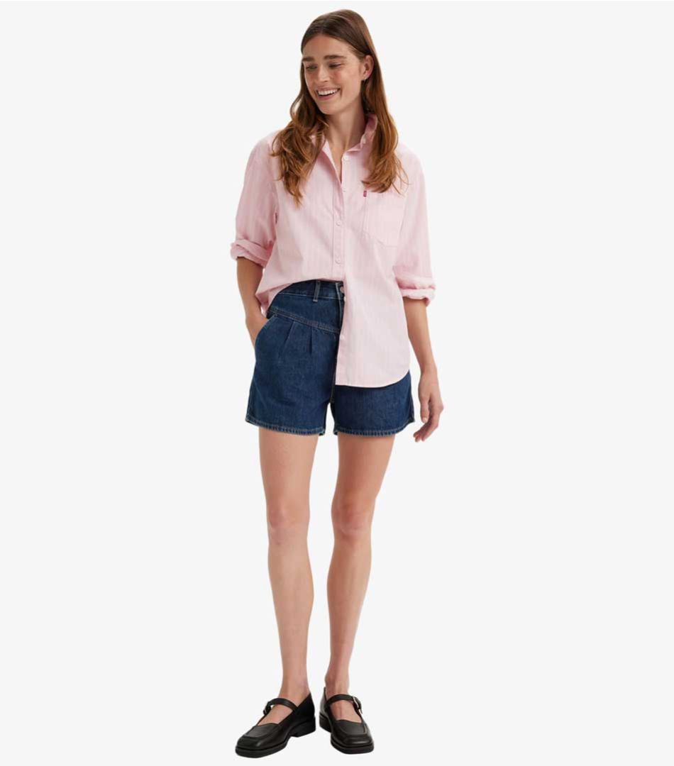 Levi's® Lightweight Mom Shorts