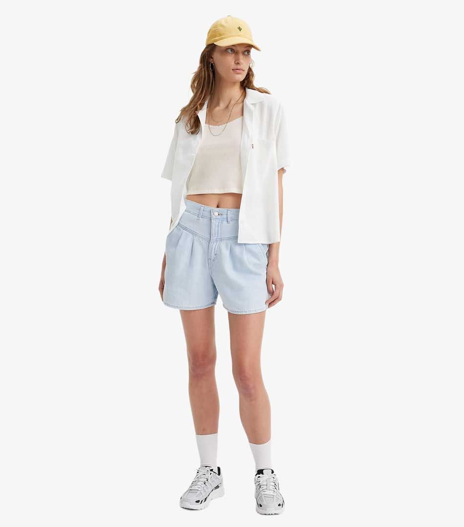 Levi's® Featherweight Mom Shorts