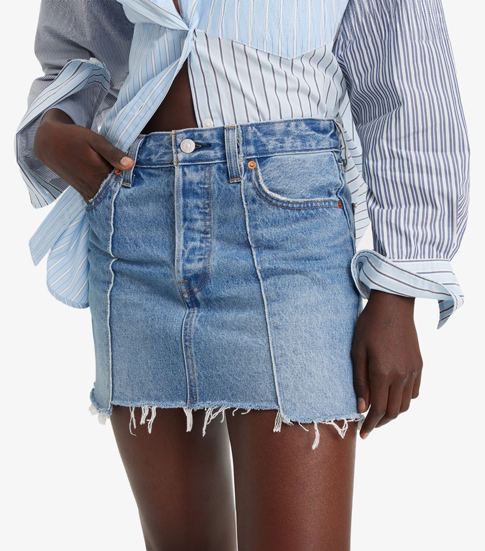 Levi's® Recrafted Icon Skirt