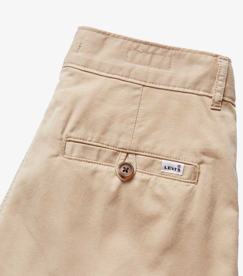Levi's® Pleated Trouser Shorts