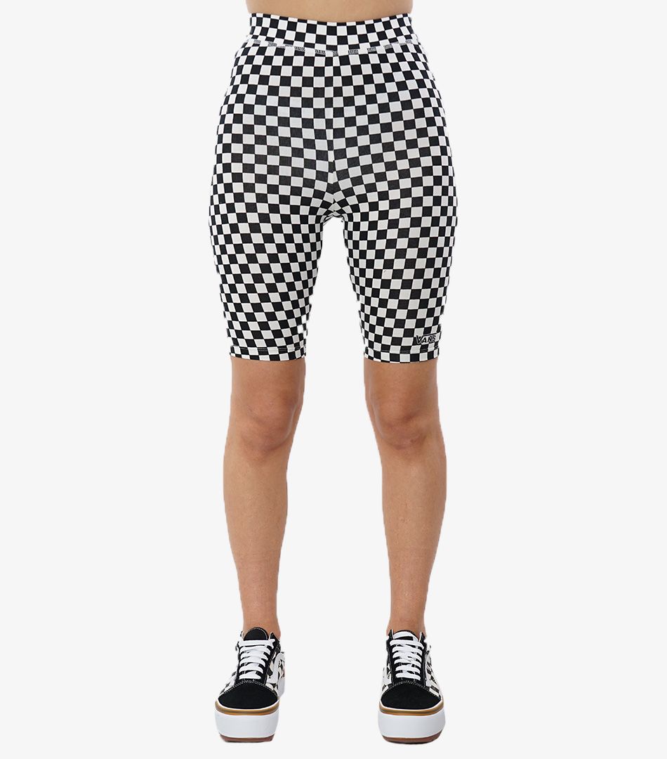 Vans Flying V Print Leggings Shorts