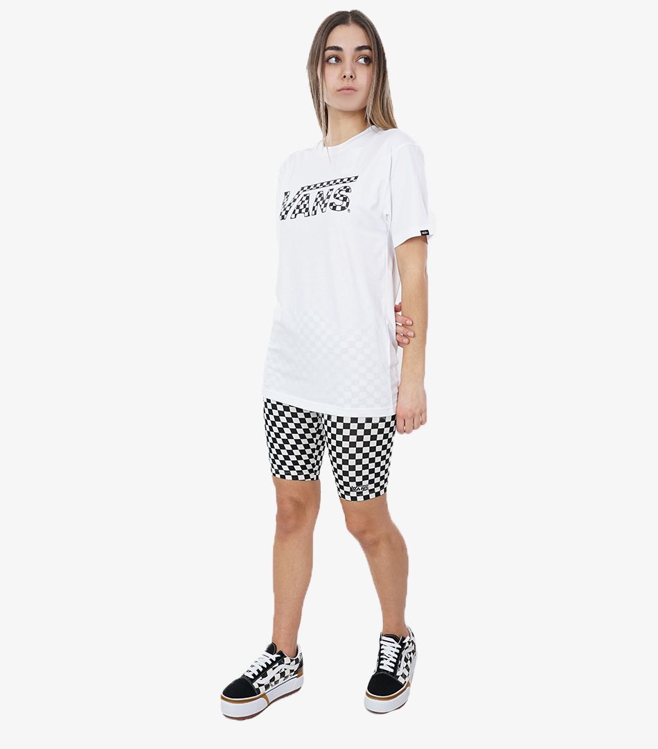 Vans Flying V Print Leggings Shorts