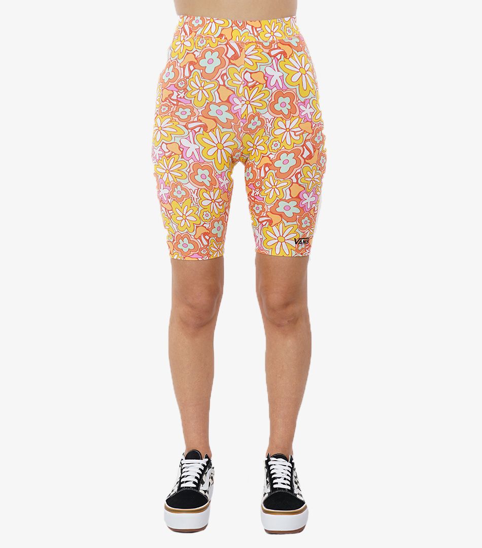 Vans Flying V Print Legging Shorts