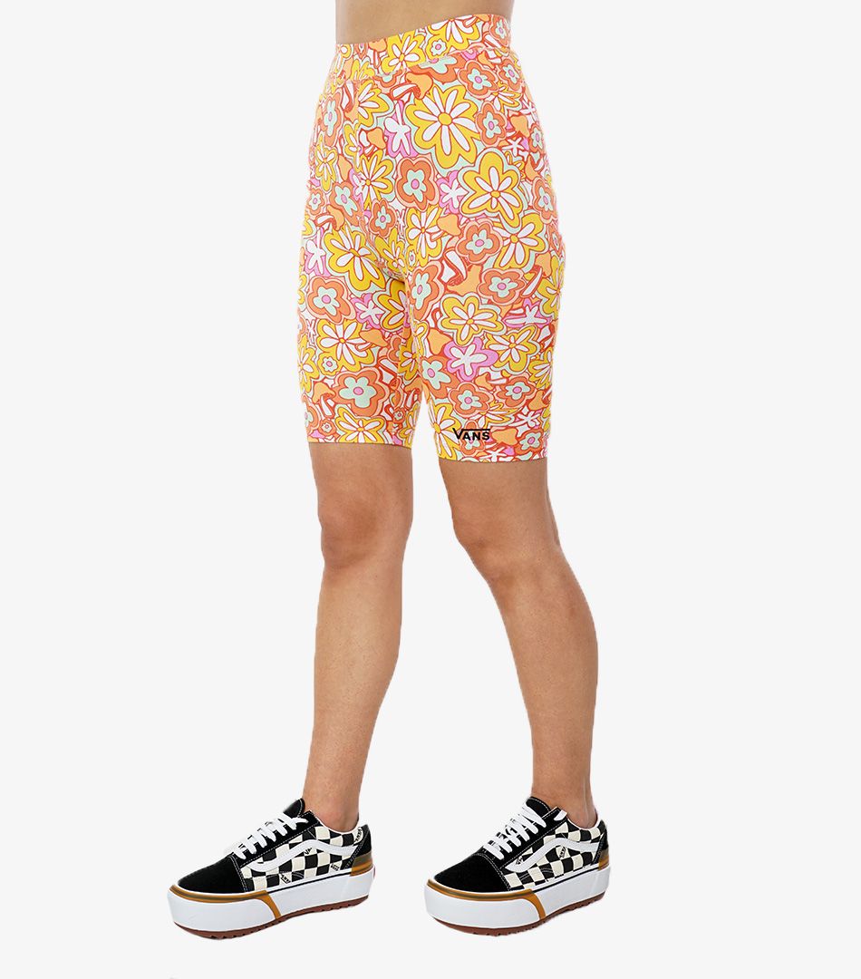 Vans Flying V Print Legging Shorts