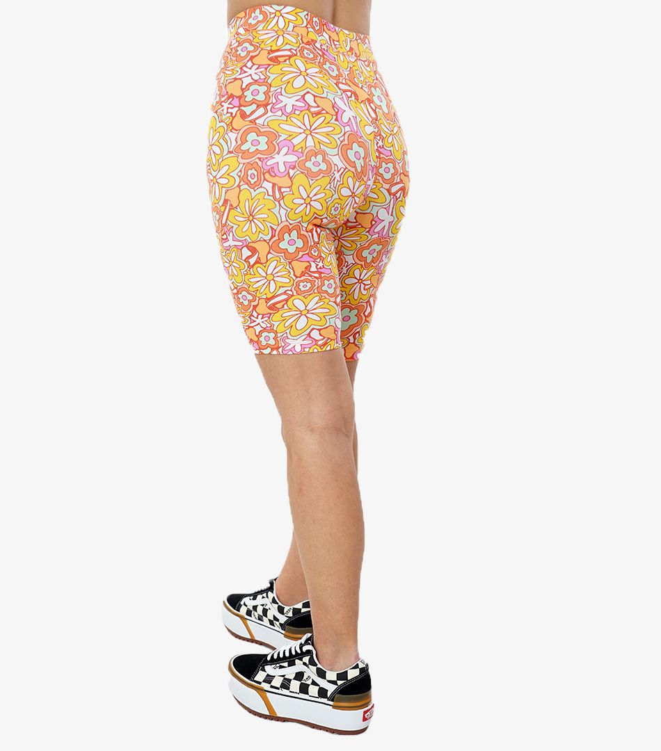 Vans Flying V Print Legging Shorts