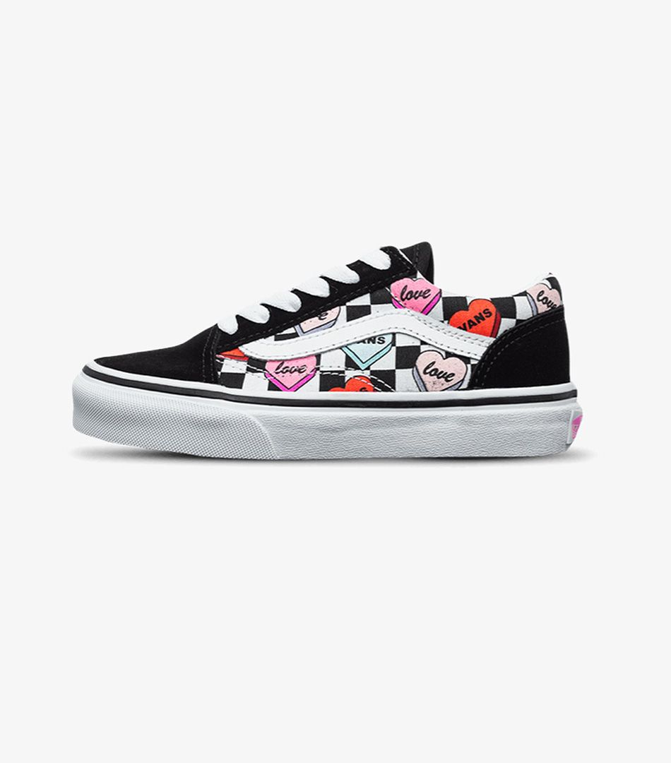 Vans Uy Old Skool Candy Hearts