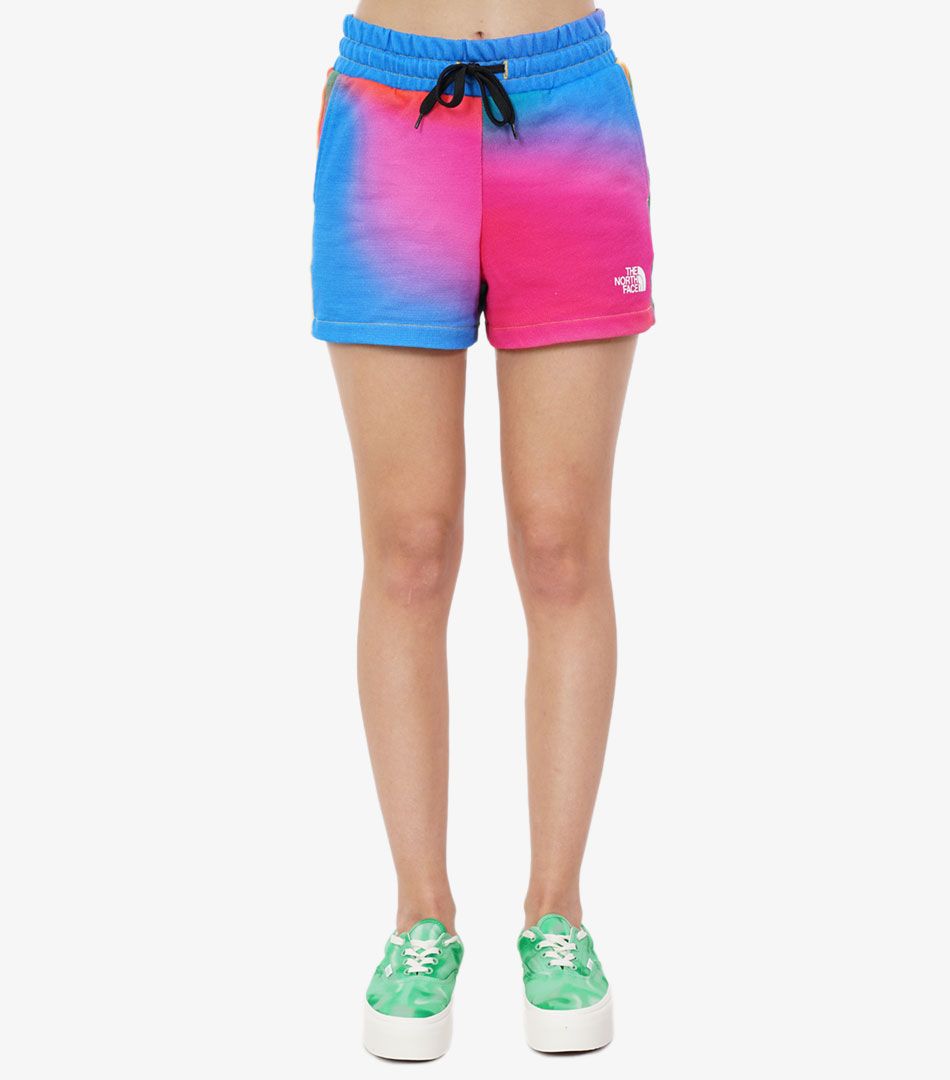 The North Face Logo Shorts