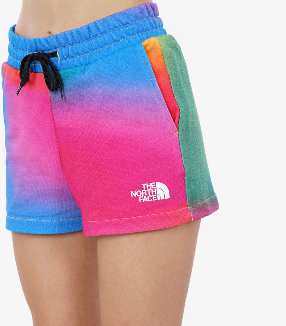 The North Face Logo Shorts