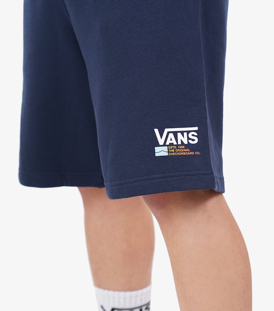 Vans Hi Grade Relaxed Fleece Shorts