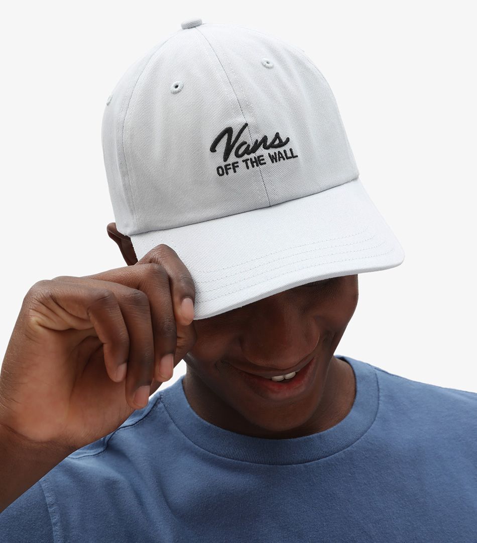 Vans One And For All Curved Hat