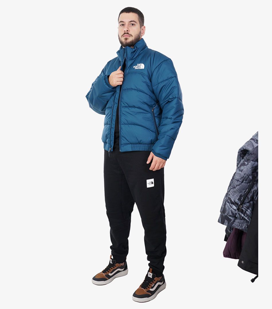 The North Face 2000 Synthetic Puffer Jacket