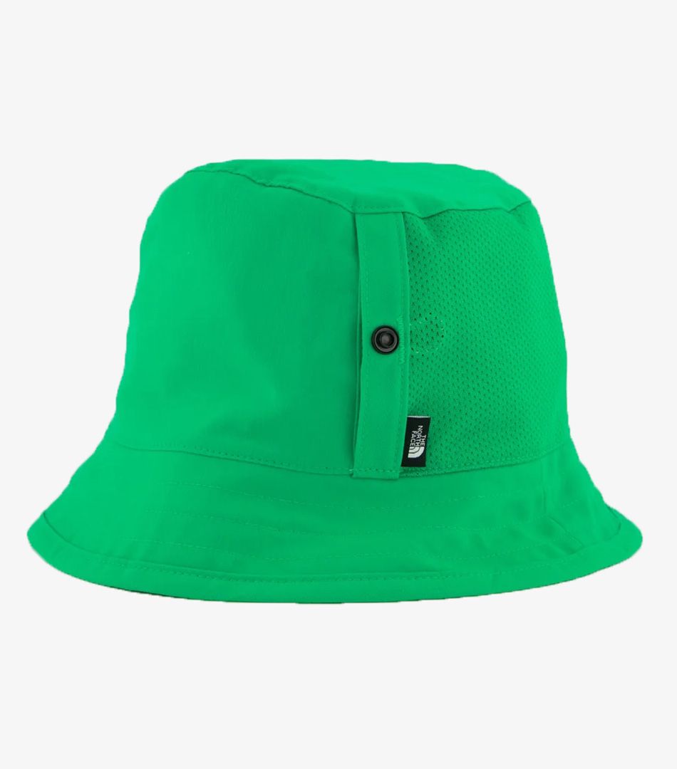 The North Face Class V Optic Emeral Reversible Bucket Hat