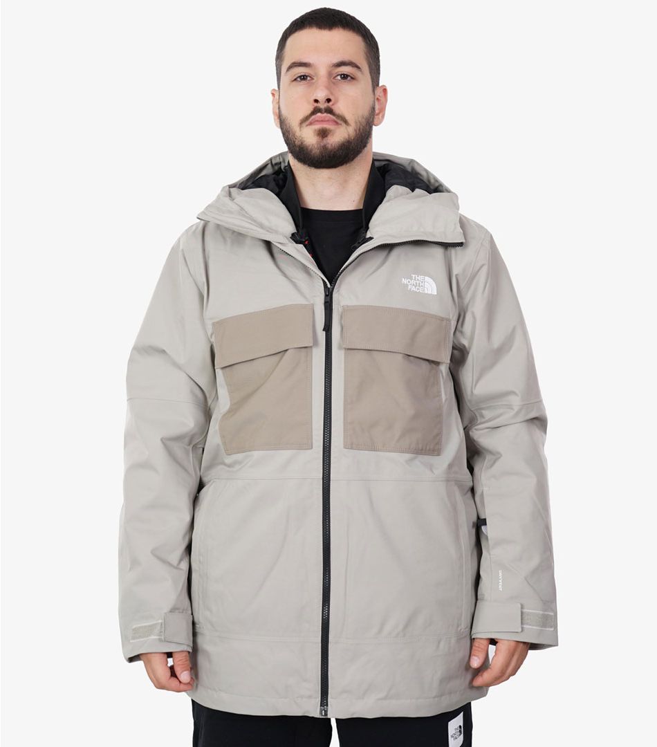 The North Face Fourbarrel Triclimate 3-in-1 Jacket