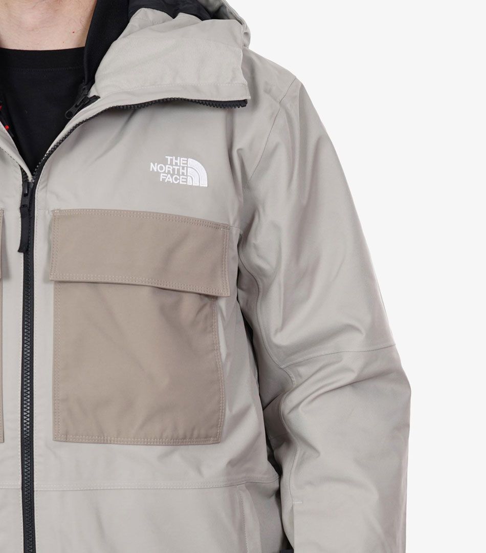 The North Face Fourbarrel Triclimate 3-in-1 Jacket