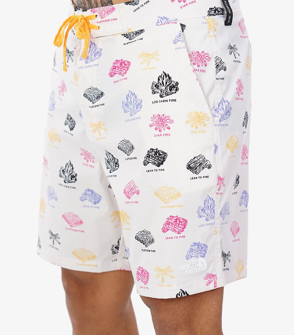 North face campfire shorts on sale