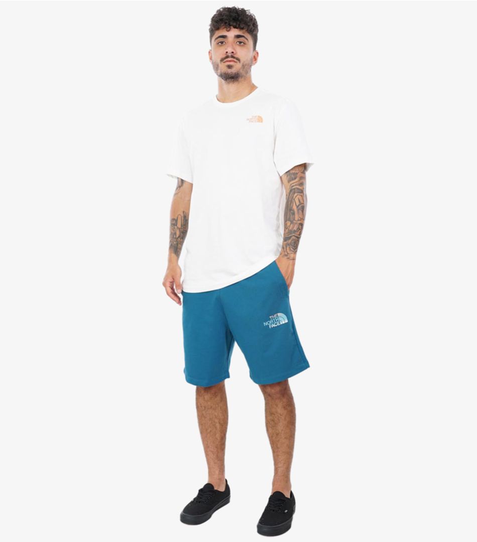 The North Face M D2 Graphic Short